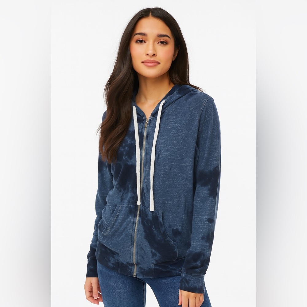 Sundry Zip Up Hoodie